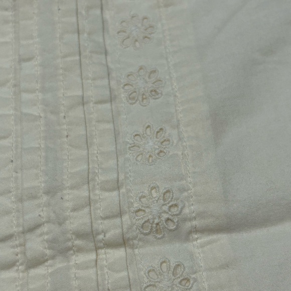 Baby gap long sleeve blouse size 18-24 - Picture 7 of 8